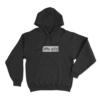 Out Of Character Captcha Unisex Hoodie Black